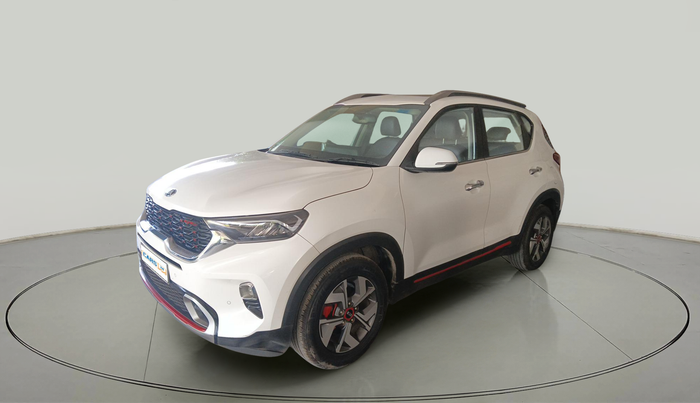 2020 KIA SONET GTX PLUS 1.5 AT, Diesel, Automatic, 47,617 km, exterior