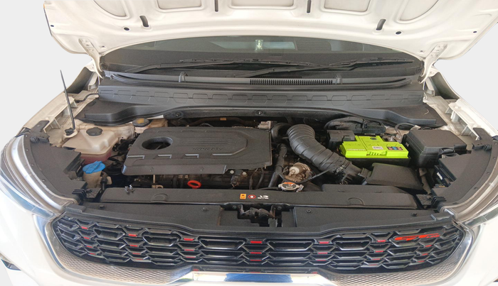 2020 KIA SONET GTX PLUS 1.5 AT, Diesel, Automatic, 47,617 km, exterior