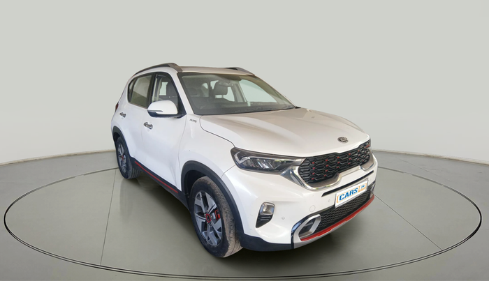 2020 KIA SONET GTX PLUS 1.5 AT, Diesel, Automatic, 47,617 km, exterior