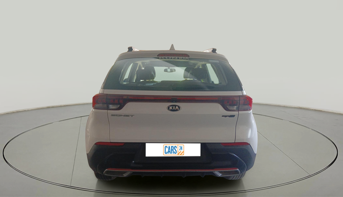 2020 KIA SONET GTX PLUS 1.5 AT, Diesel, Automatic, 47,617 km, exterior