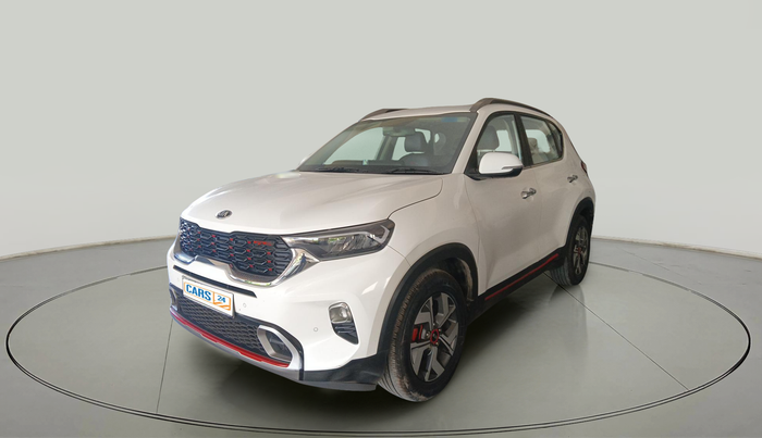2020 KIA SONET GTX PLUS 1.5 AT, Diesel, Automatic, 47,617 km, exterior