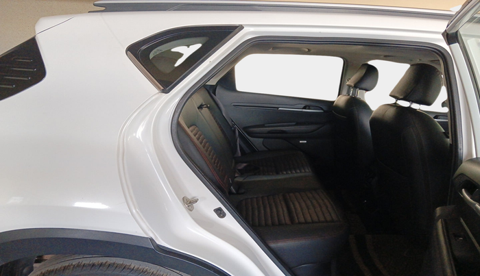2020 KIA SONET GTX PLUS 1.5 AT, Diesel, Automatic, 47,617 km, interior