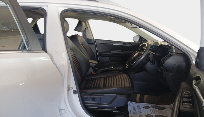 2020 KIA SONET GTX PLUS 1.5 AT, Diesel, Automatic, 47,617 km, interior