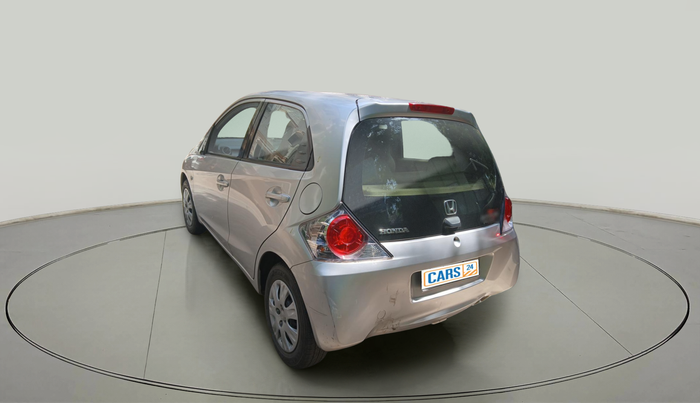 2012 Honda Brio S MT, Petrol, Manual, 11,014 km, exterior