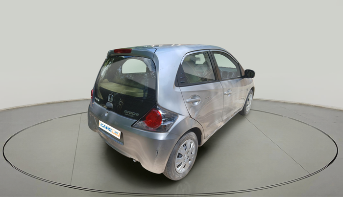 2012 Honda Brio S MT, Petrol, Manual, 11,014 km, exterior