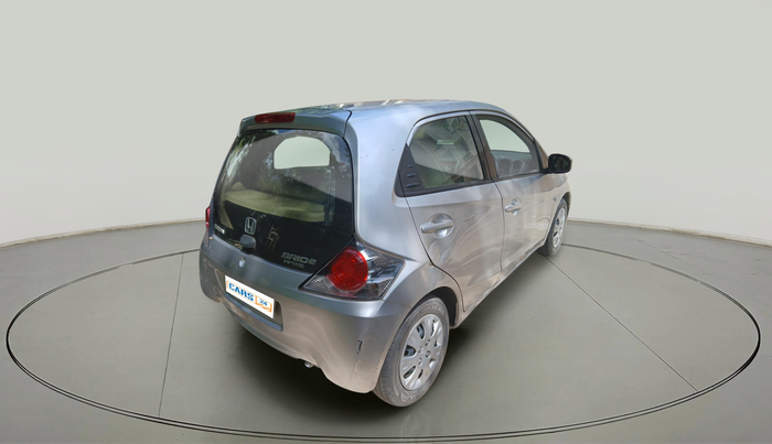 2012 Honda Brio S MT, Petrol, Manual, 11,014 km, exterior