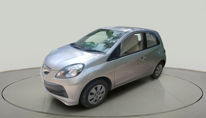 2012 Honda Brio S MT, Petrol, Manual, 11,014 km, exterior