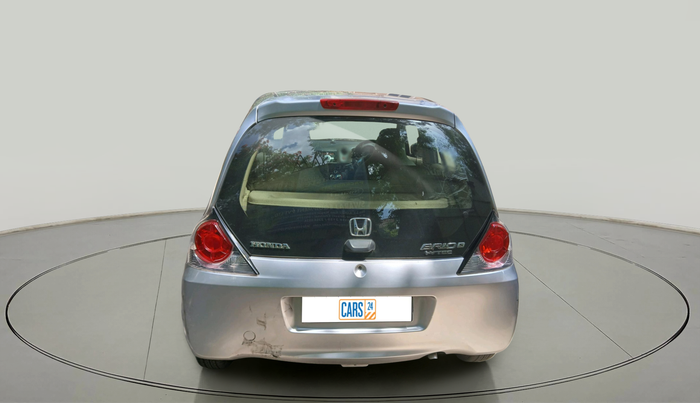 2012 Honda Brio S MT, Petrol, Manual, 11,014 km, exterior