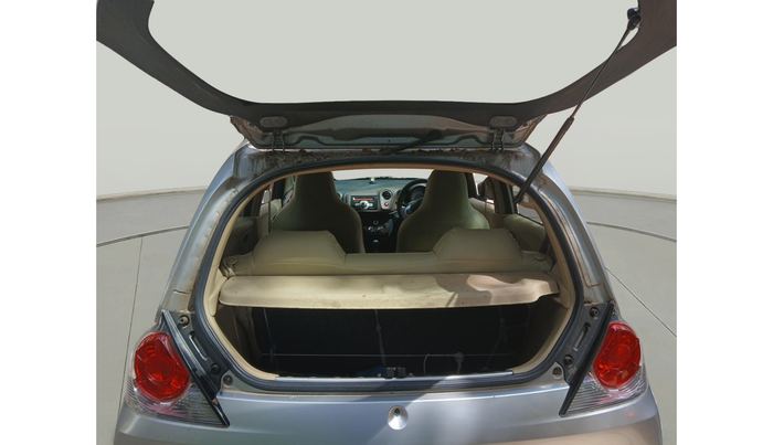 2012 Honda Brio S MT, Petrol, Manual, 11,014 km, exterior