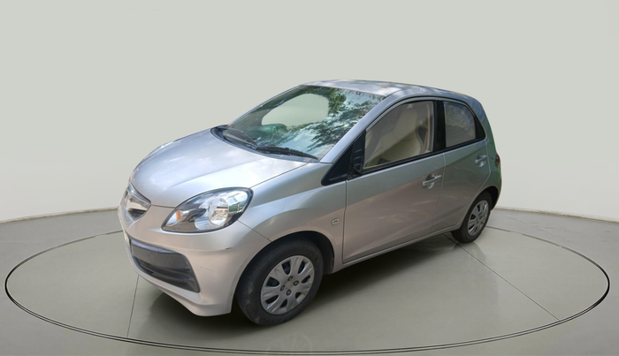 2012 Honda Brio S MT, Petrol, Manual, 11,014 km, exterior