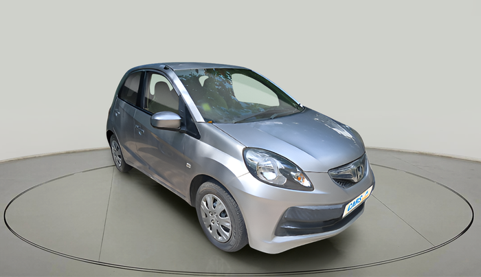 2012 Honda Brio S MT, Petrol, Manual, 11,014 km, exterior