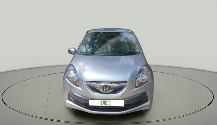 2012 Honda Brio S MT, Petrol, Manual, 11,014 km, exterior
