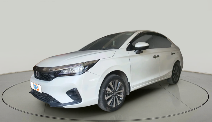 2023 Honda City 1.5L I-VTEC ZX, Petrol, Manual, 16,770 km, exterior