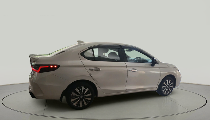 2023 Honda City 1.5L I-VTEC ZX, Petrol, Manual, 16,770 km, exterior