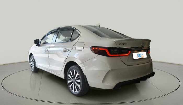 2023 Honda City 1.5L I-VTEC ZX, Petrol, Manual, 16,770 km, exterior