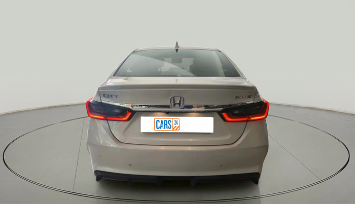 2023 Honda City 1.5L I-VTEC ZX, Petrol, Manual, 16,770 km, exterior