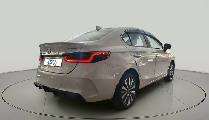 2023 Honda City 1.5L I-VTEC ZX, Petrol, Manual, 16,770 km, exterior