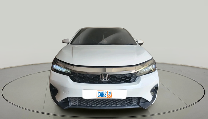 2023 Honda City 1.5L I-VTEC ZX, Petrol, Manual, 16,770 km, exterior