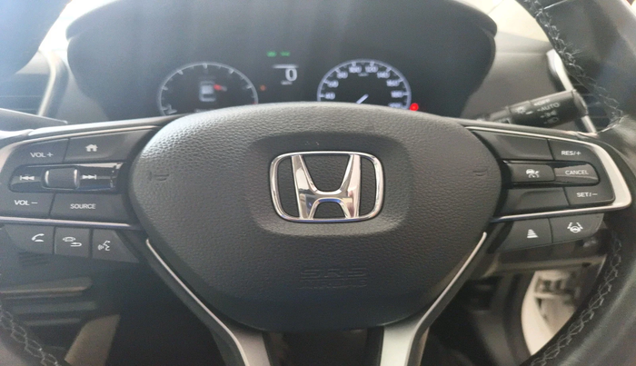 2023 Honda City 1.5L I-VTEC ZX, Petrol, Manual, 16,770 km, interior