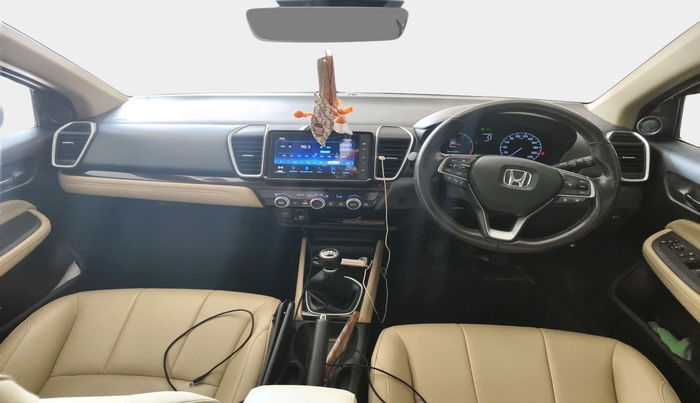 2023 Honda City 1.5L I-VTEC ZX, Petrol, Manual, 16,770 km, interior