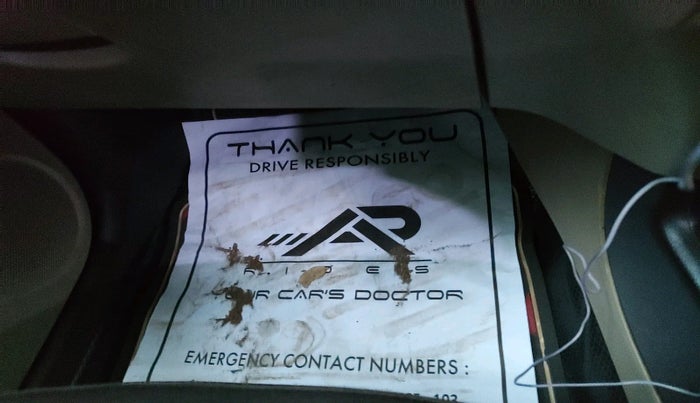 2010 Hyundai i20 ASTA 1.2, Petrol, Manual, 1,06,078 km, interior