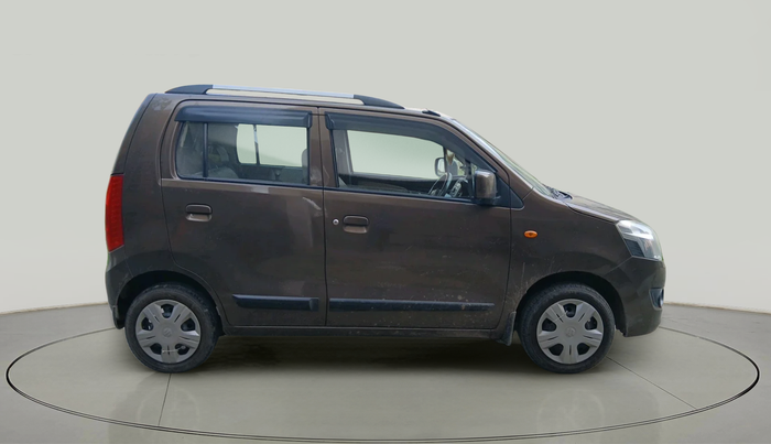 2017 Maruti Wagon R 1.0 VXI, Petrol, Manual, 1,00,375 km, exterior