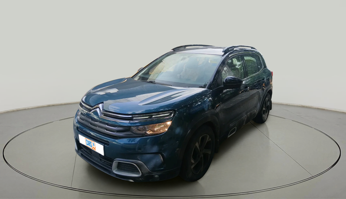 2020 CITROEN C5 AIRCROSS FEEL DUAL TONE, Diesel, Automatic, 64,963 km, exterior