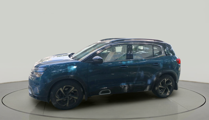 2020 CITROEN C5 AIRCROSS FEEL DUAL TONE, Diesel, Automatic, 64,963 km, exterior