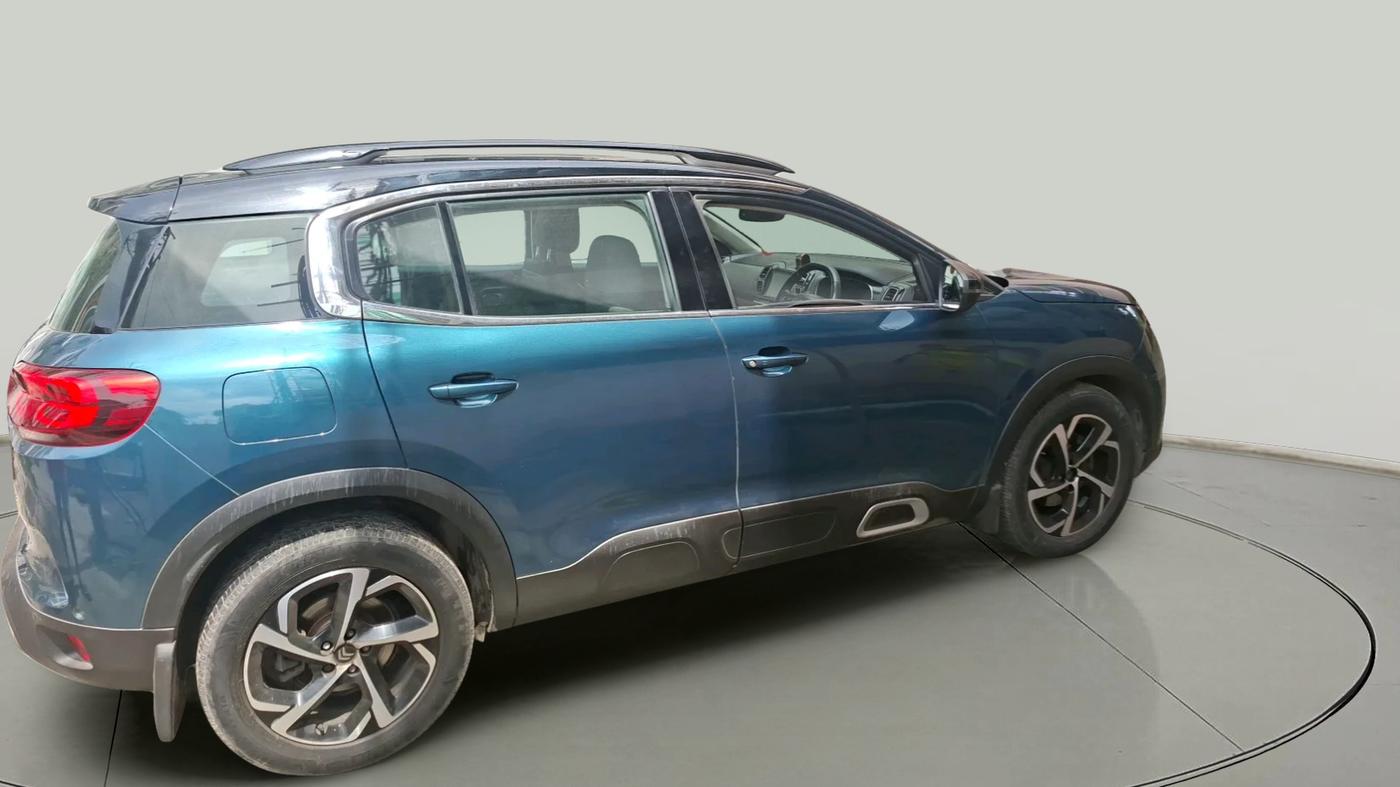 2020 CITROEN C5 AIRCROSS FEEL DUAL TONE, Diesel, Automatic, 64,963 km, exterior