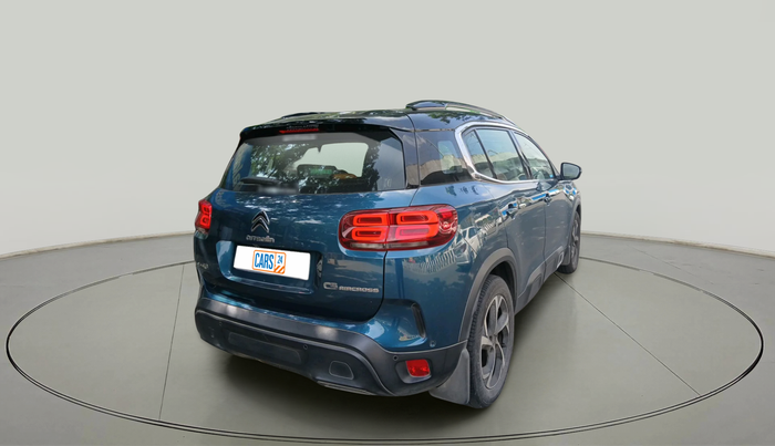 2020 CITROEN C5 AIRCROSS FEEL DUAL TONE, Diesel, Automatic, 64,963 km, exterior