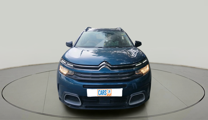 2020 CITROEN C5 AIRCROSS FEEL DUAL TONE, Diesel, Automatic, 64,963 km, exterior