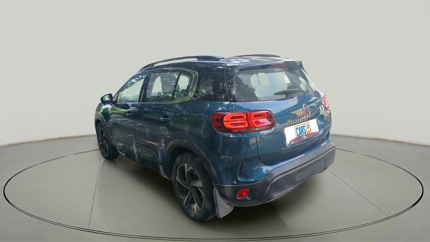 2020 CITROEN C5 AIRCROSS FEEL DUAL TONE, Diesel, Automatic, 64,963 km, exterior