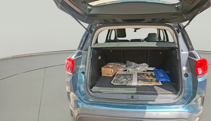 2020 CITROEN C5 AIRCROSS FEEL DUAL TONE, Diesel, Automatic, 64,963 km, exterior