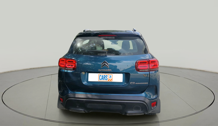 2020 CITROEN C5 AIRCROSS FEEL DUAL TONE, Diesel, Automatic, 64,963 km, exterior