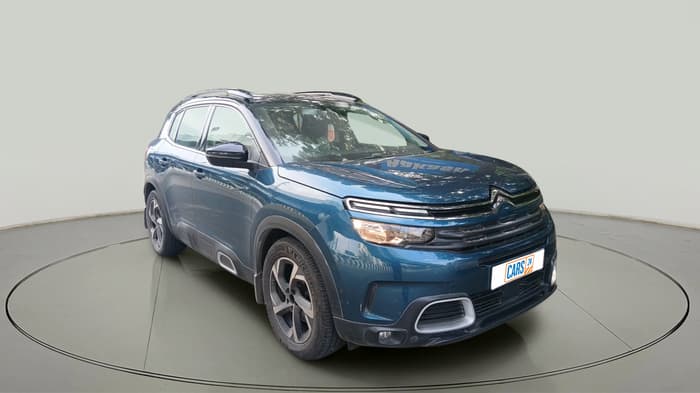 2020 CITROEN C5 AIRCROSS FEEL DUAL TONE, Diesel, Automatic, 64,963 km, exterior