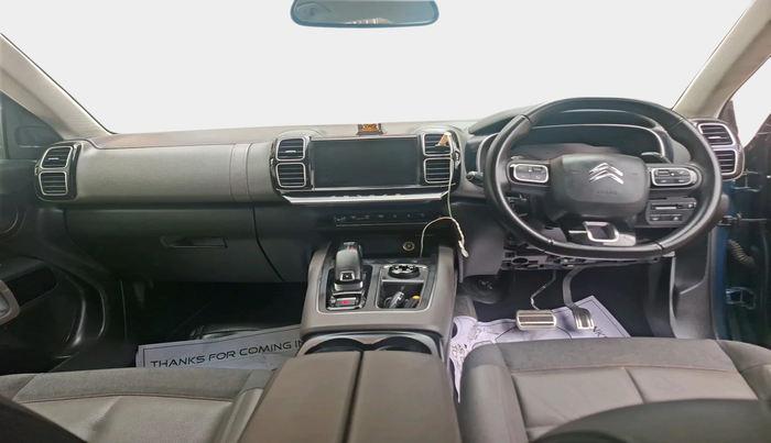 2020 CITROEN C5 AIRCROSS FEEL DUAL TONE, Diesel, Automatic, 64,963 km, interior