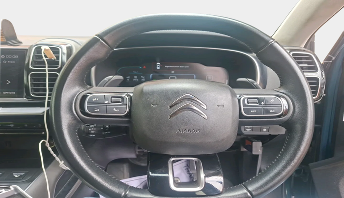 2020 CITROEN C5 AIRCROSS FEEL DUAL TONE, Diesel, Automatic, 64,963 km, interior