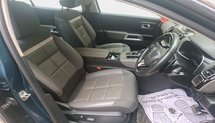 2020 CITROEN C5 AIRCROSS FEEL DUAL TONE, Diesel, Automatic, 64,963 km, interior