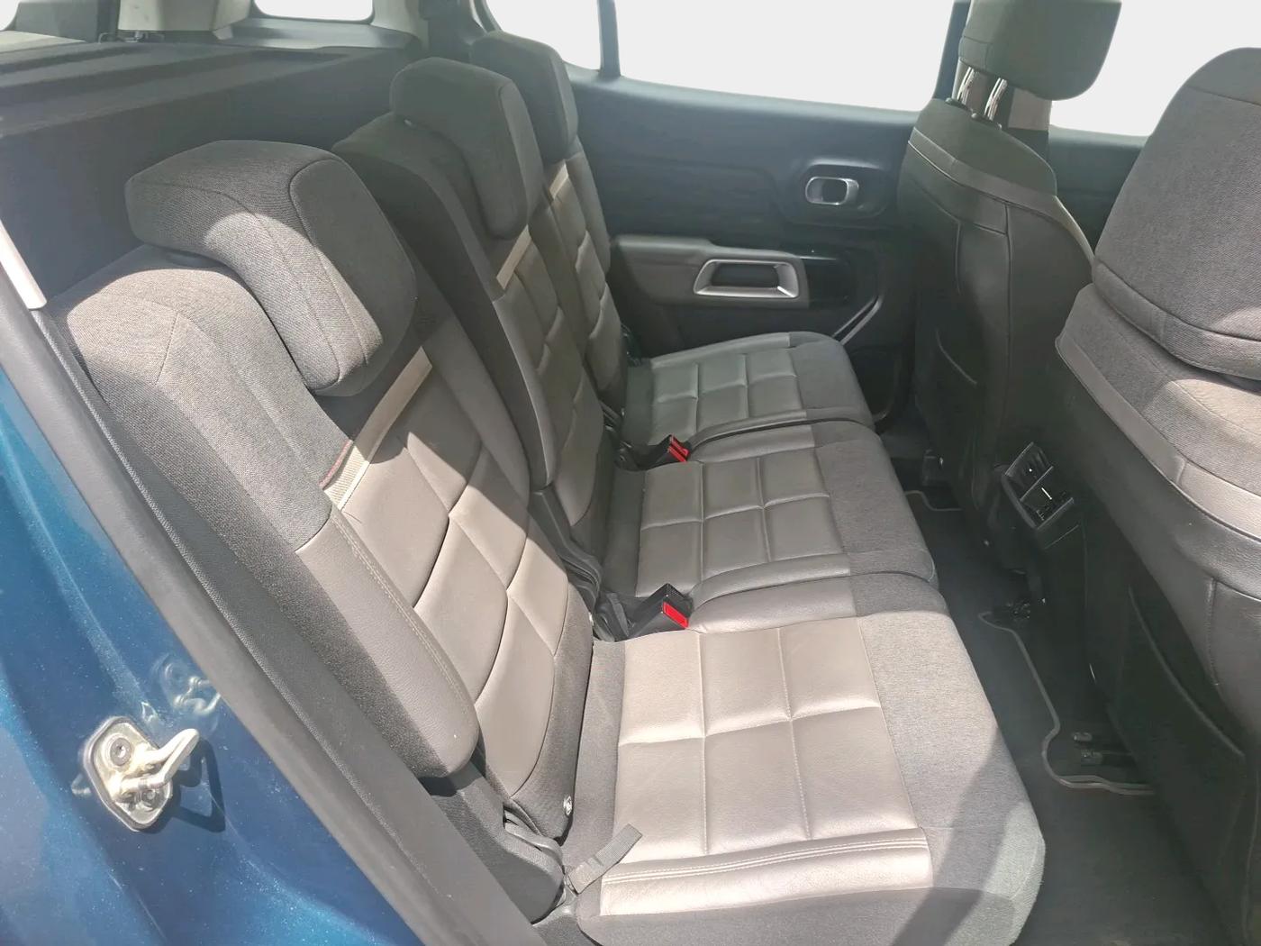 2020 CITROEN C5 AIRCROSS FEEL DUAL TONE, Diesel, Automatic, 64,963 km, interior