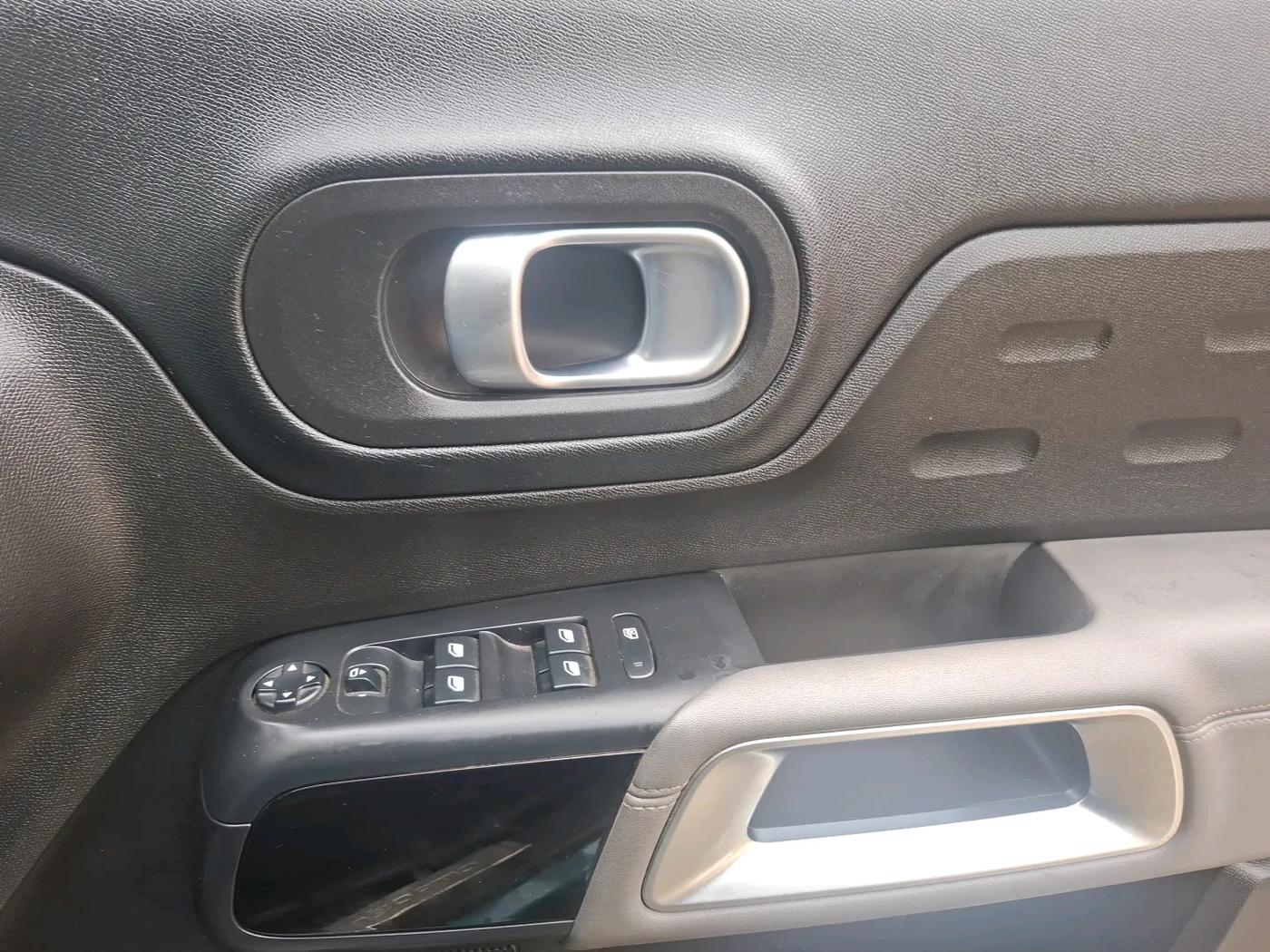 2020 CITROEN C5 AIRCROSS FEEL DUAL TONE, Diesel, Automatic, 64,963 km, interior