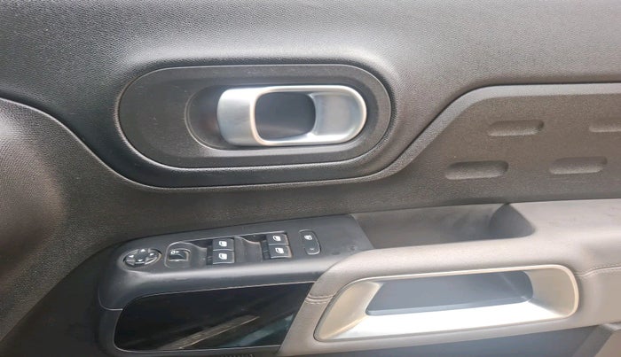 2020 CITROEN C5 AIRCROSS FEEL DUAL TONE, Diesel, Automatic, 64,963 km, interior