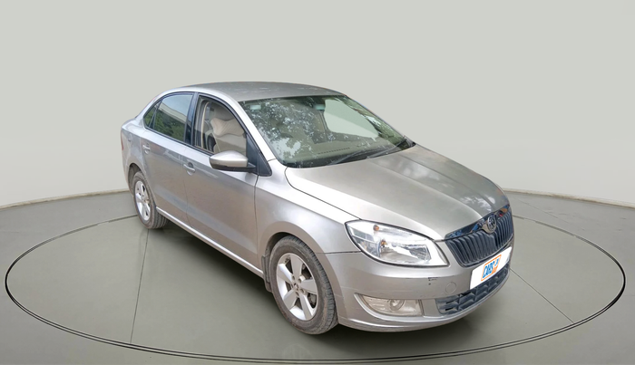 2016 Skoda Rapid 1.5 TDI CR AMBITION PLUS AT, Diesel, Automatic, 1,21,025 km, exterior