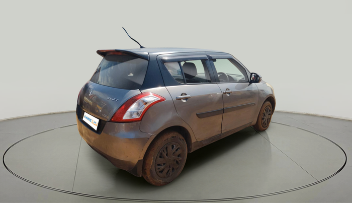 2017 Maruti Swift VDI (O), Diesel, Manual, 92,735 km, exterior