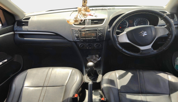 2017 Maruti Swift VDI (O), Diesel, Manual, 92,735 km, interior