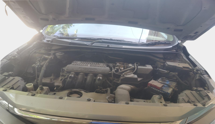 2019 Honda Amaze 1.2L I-VTEC V CVT, Petrol, Automatic, 75,384 km, exterior