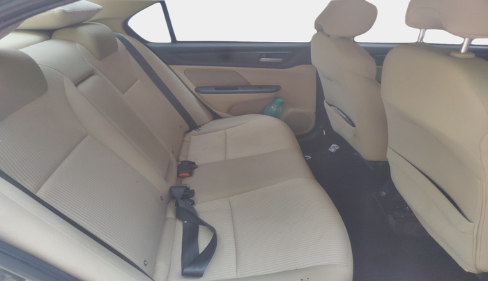 2019 Honda Amaze 1.2L I-VTEC V CVT, Petrol, Automatic, 75,384 km, interior