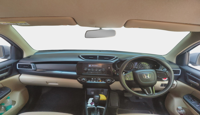 2019 Honda Amaze 1.2L I-VTEC V CVT, Petrol, Automatic, 75,384 km, interior