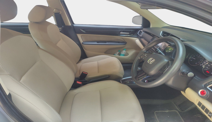 2019 Honda Amaze 1.2L I-VTEC V CVT, Petrol, Automatic, 75,384 km, interior