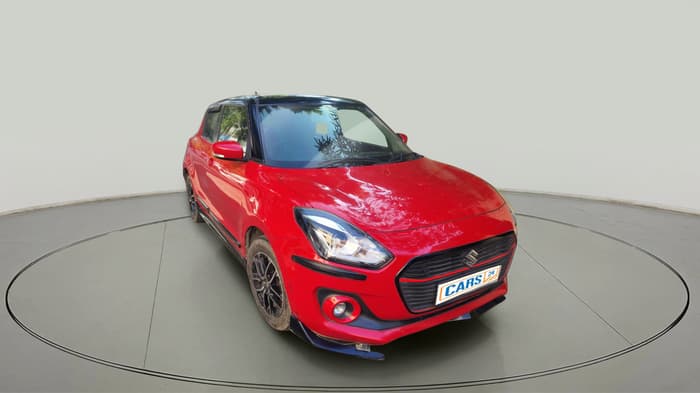 2019 Maruti Swift ZXI PLUS AMT, Petrol, Automatic, 79,186 km, exterior
