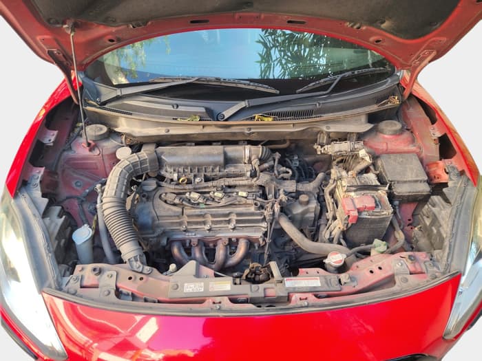 2019 Maruti Swift ZXI PLUS AMT, Petrol, Automatic, 79,186 km, exterior